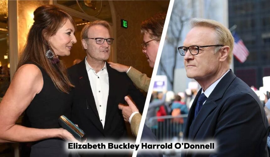 Elizabeth Buckley Harrold O’Donnell