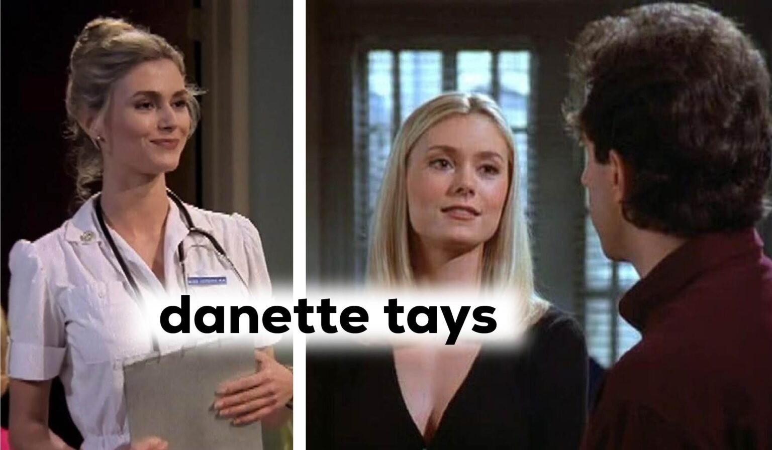 danette tays