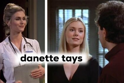 danette tays