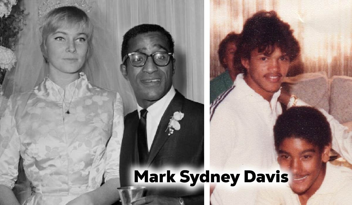 Mark Sydney Davis