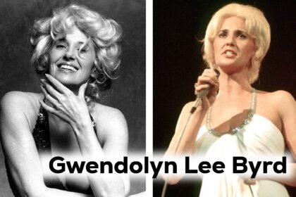 Gwendolyn Lee Byrd