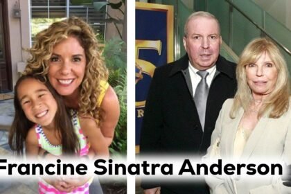 Francine Sinatra Anderson