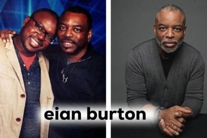 eian burton