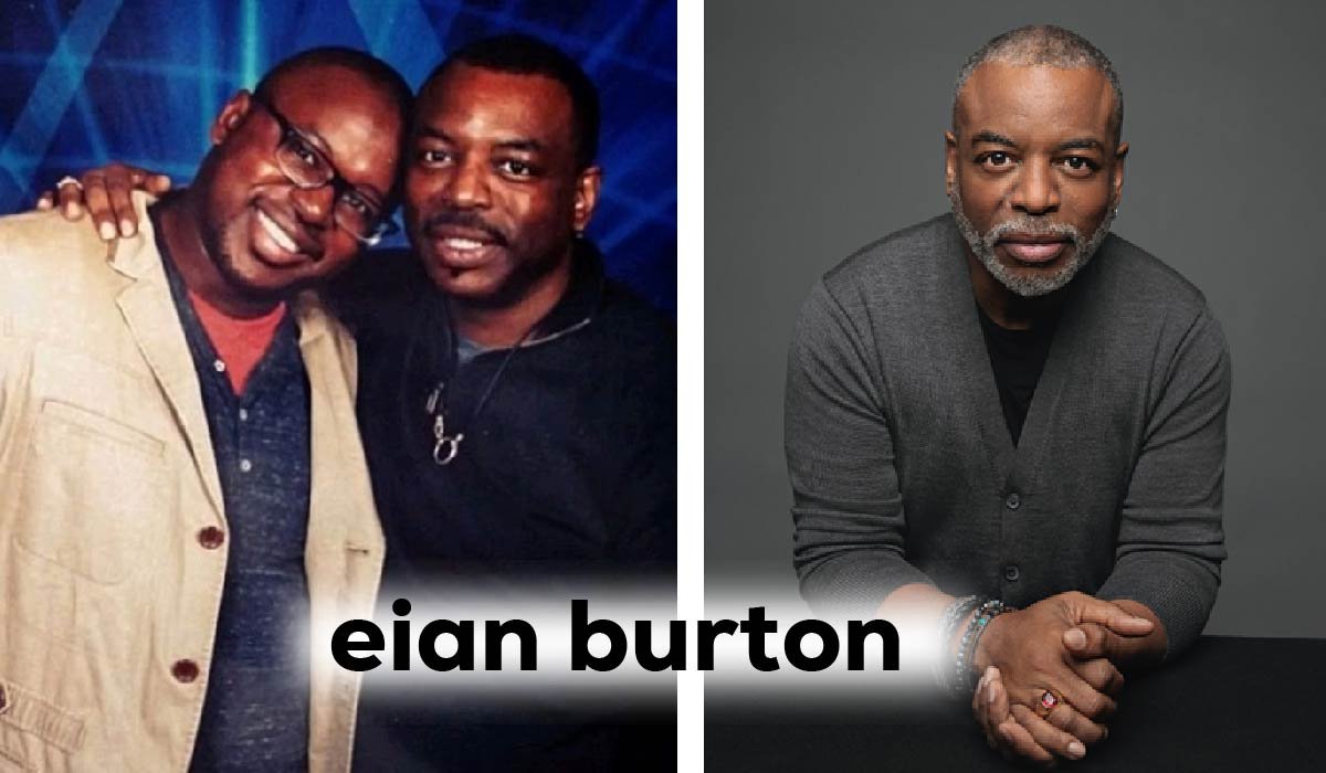 eian burton
