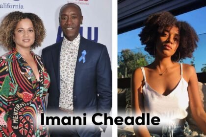 Imani Cheadle