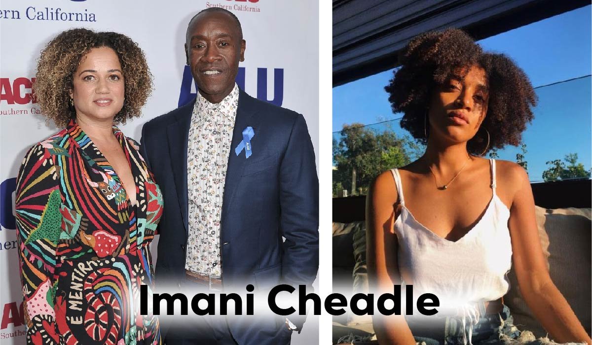 Imani Cheadle