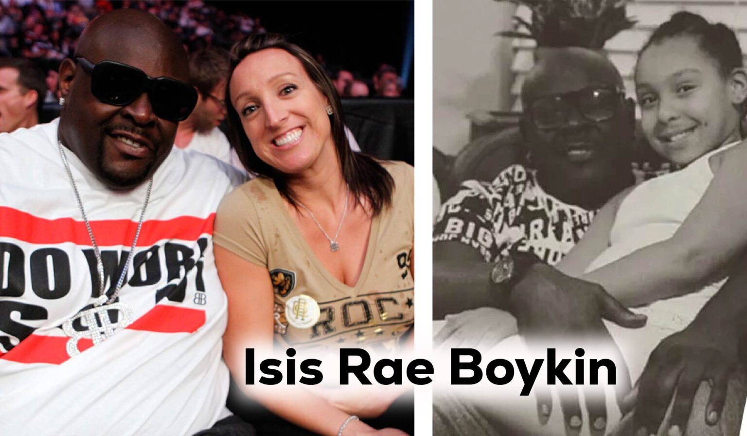 Isis Rae Boykin