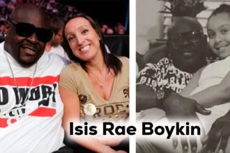 Isis Rae Boykin