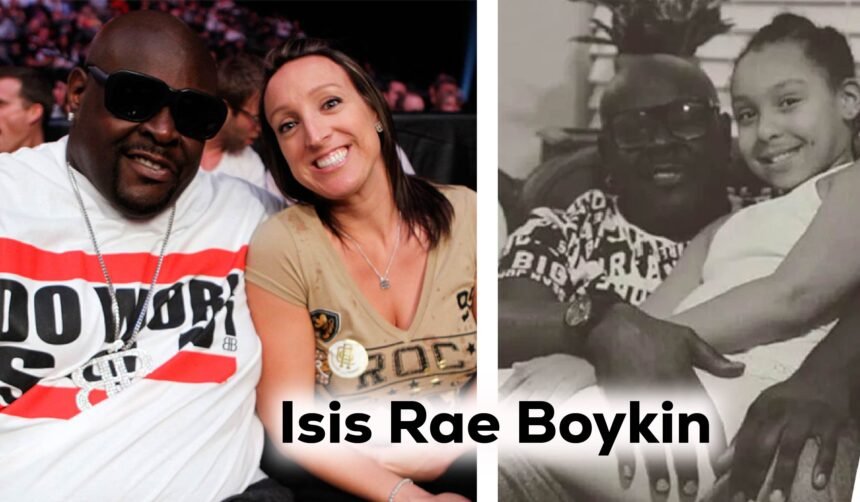 Isis Rae Boykin