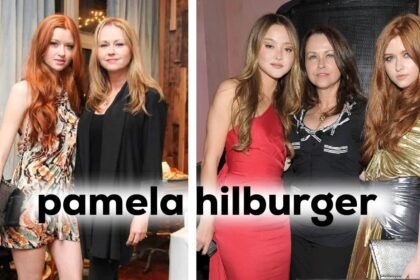 pamela hilburger