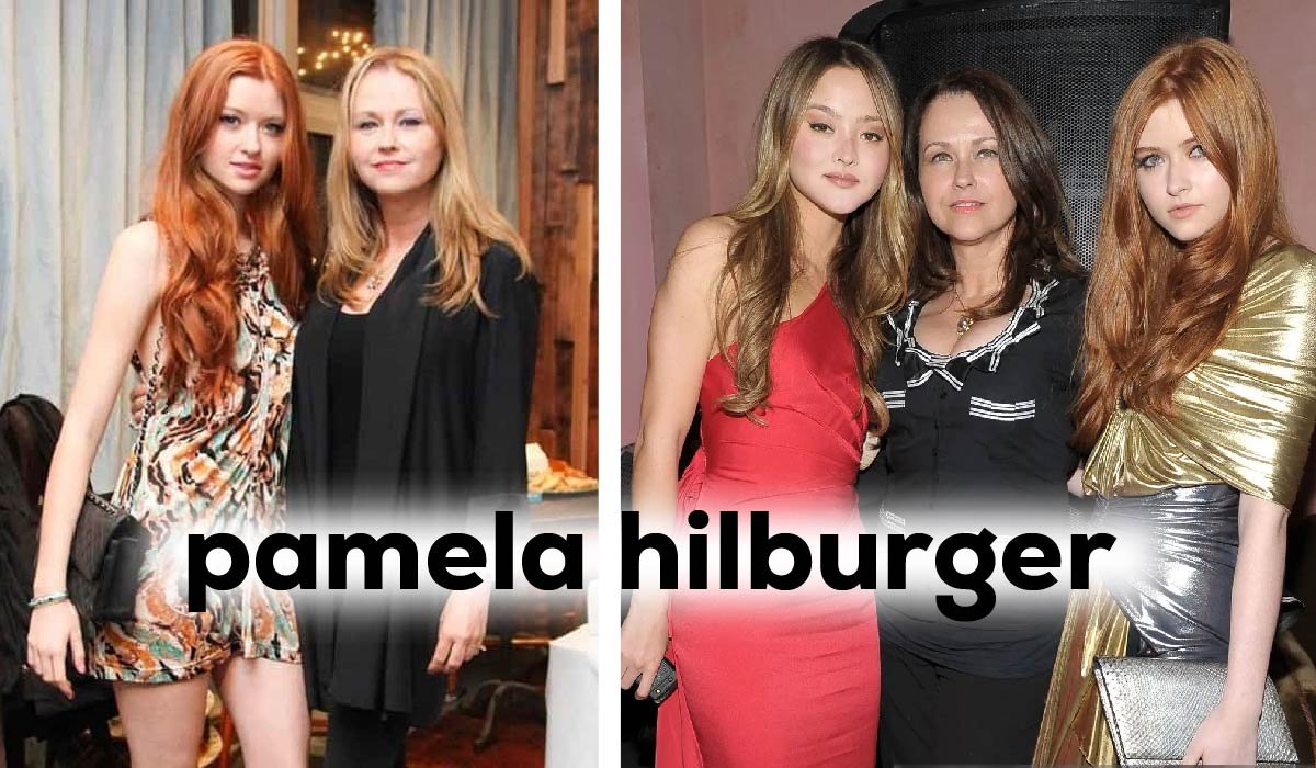 pamela hilburger