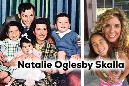 Natalie Oglesby Skalla