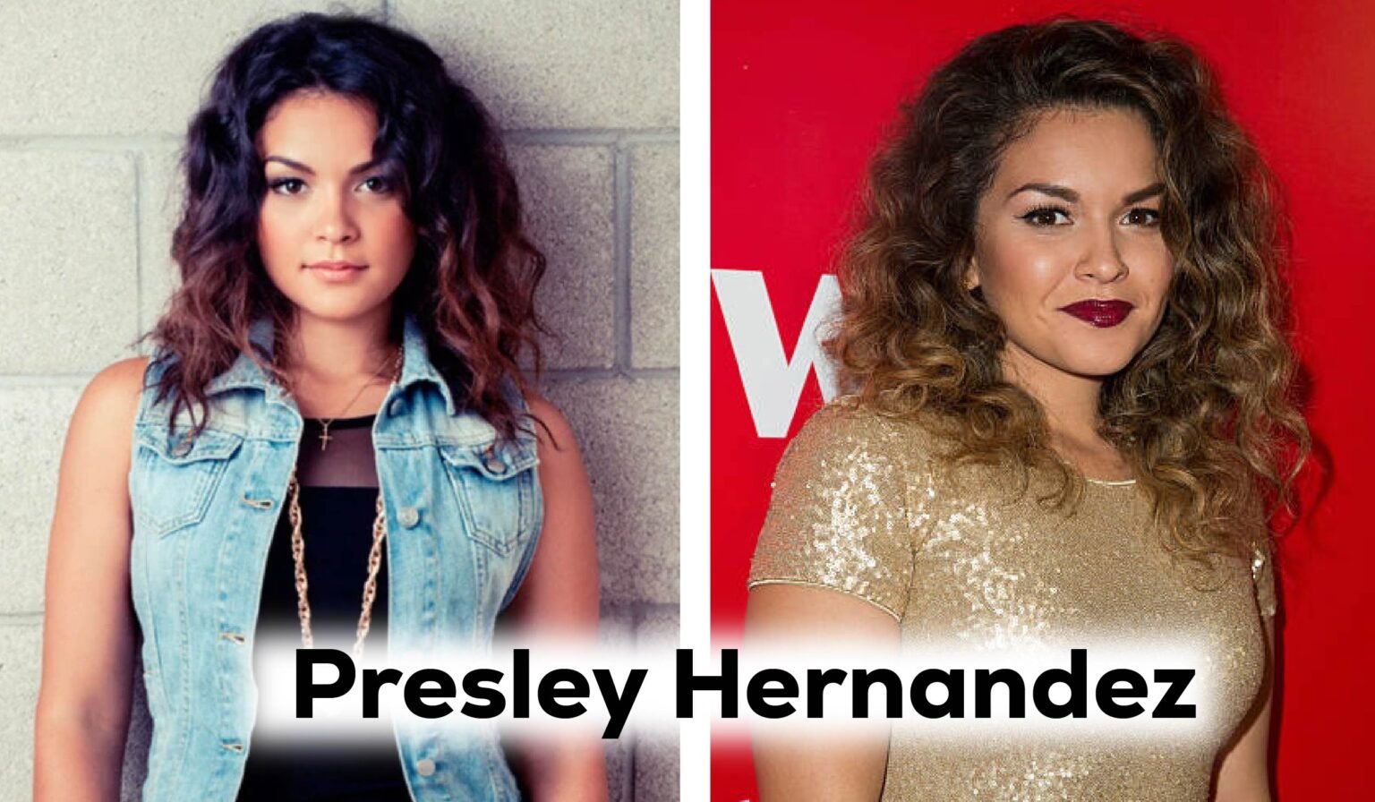 Presley Hernandez