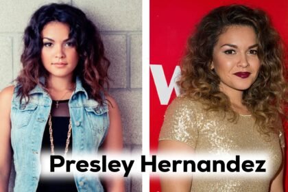 Presley Hernandez