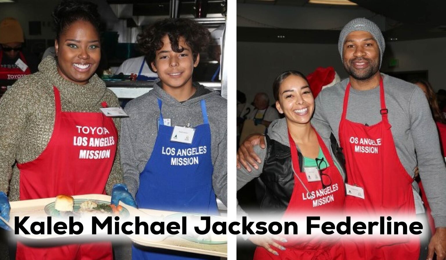 Kaleb Michael Jackson Federline