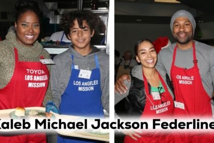 Kaleb Michael Jackson Federline