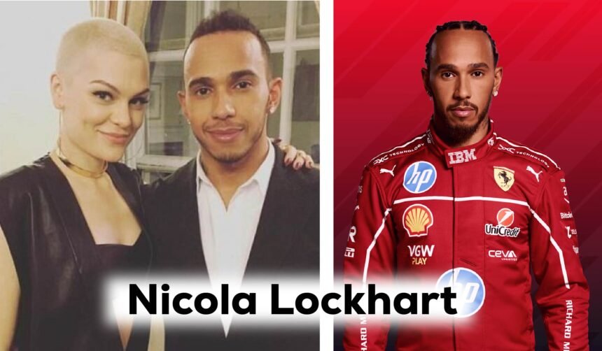 Nicola Lockhart
