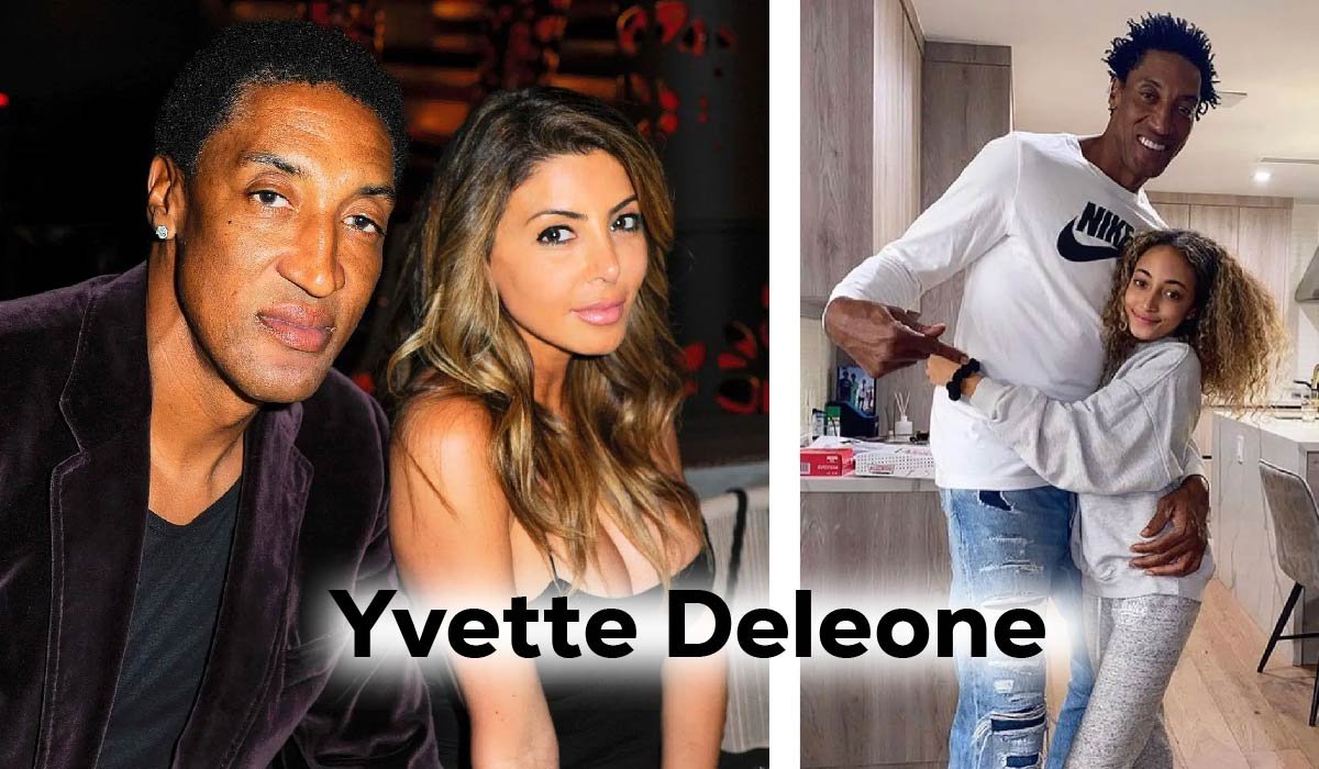 Yvette Deleone