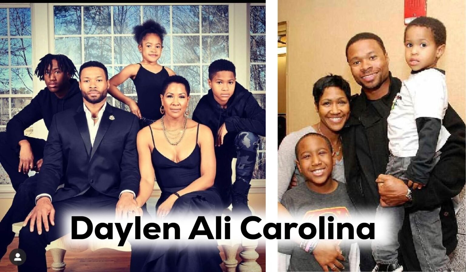Daylen Ali Carolina