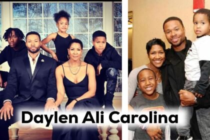 Daylen Ali Carolina