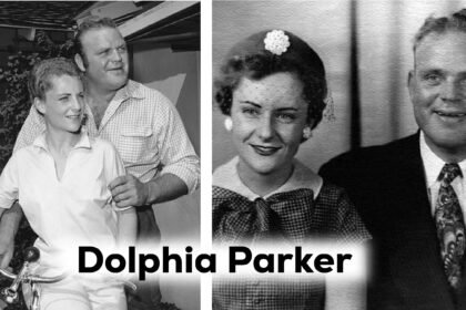 Dolphia Parker
