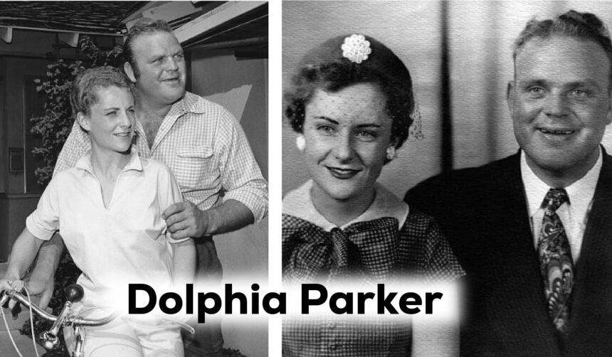 Dolphia Parker