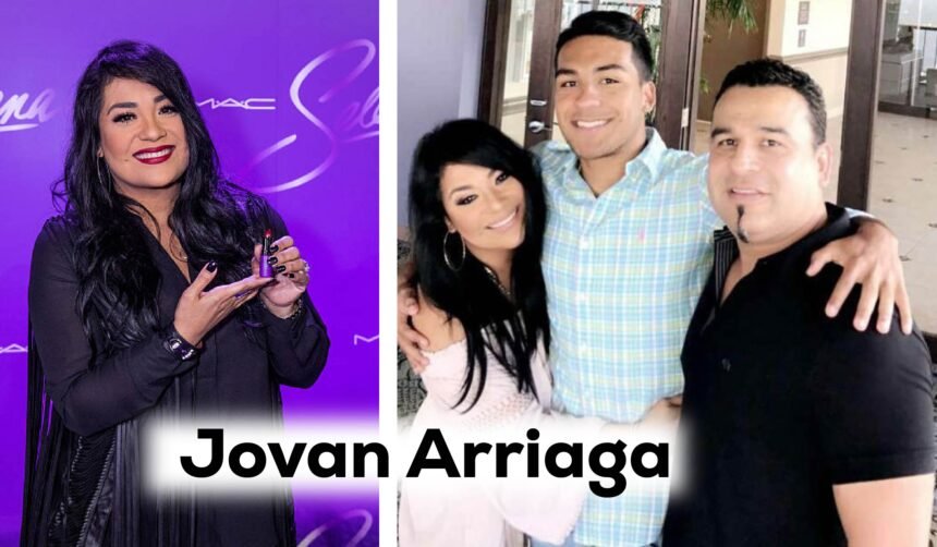 Jovan Arriaga