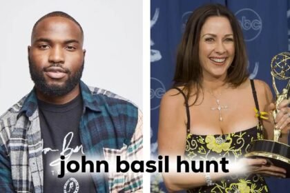 john basil hunt