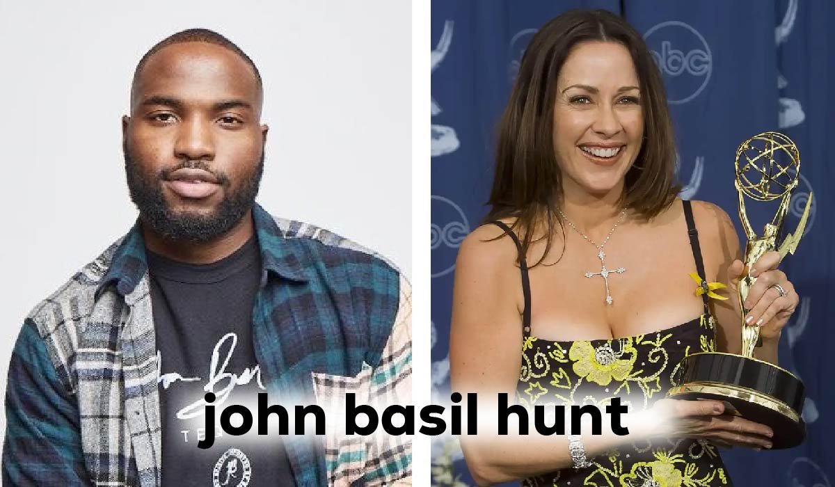 john basil hunt