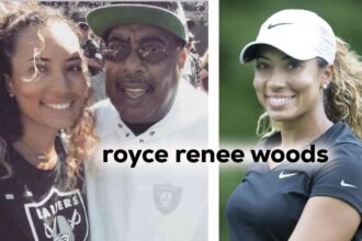 royce renee woods