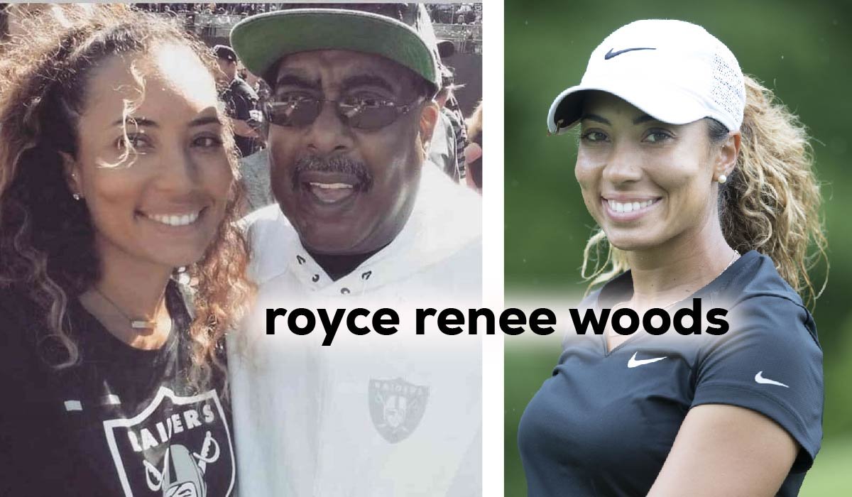 royce renee woods