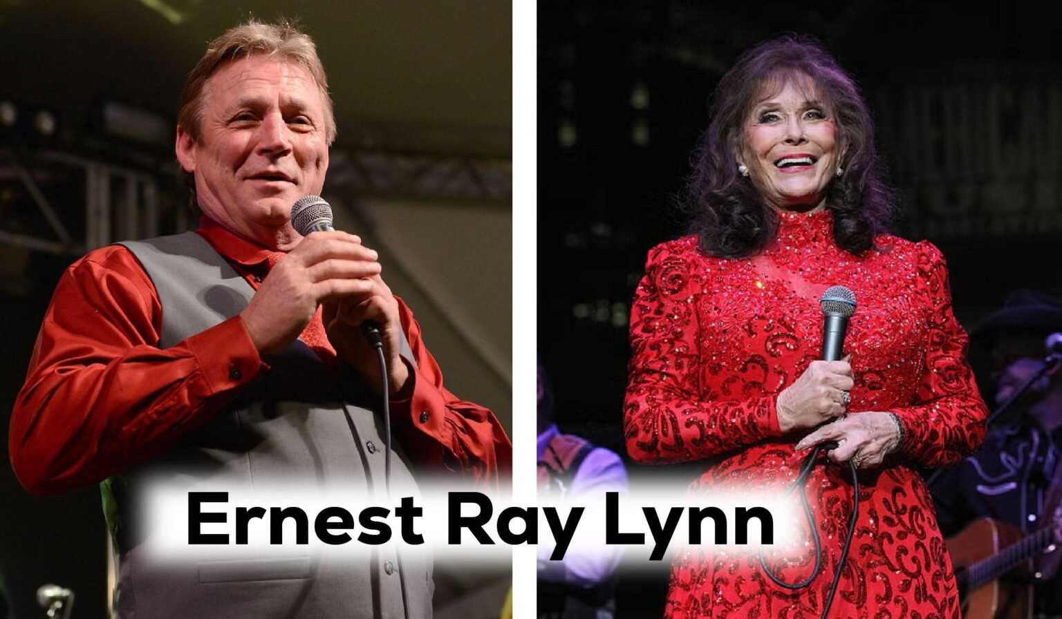 Ernest Ray Lynn