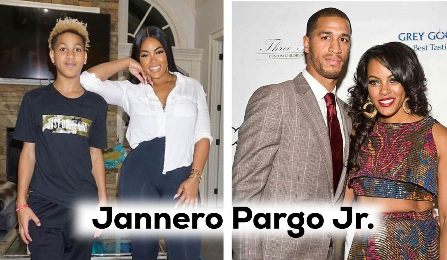 Jannero Pargo Jr.