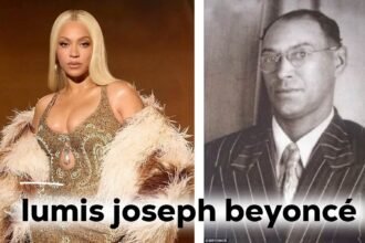lumis joseph beyoncé
