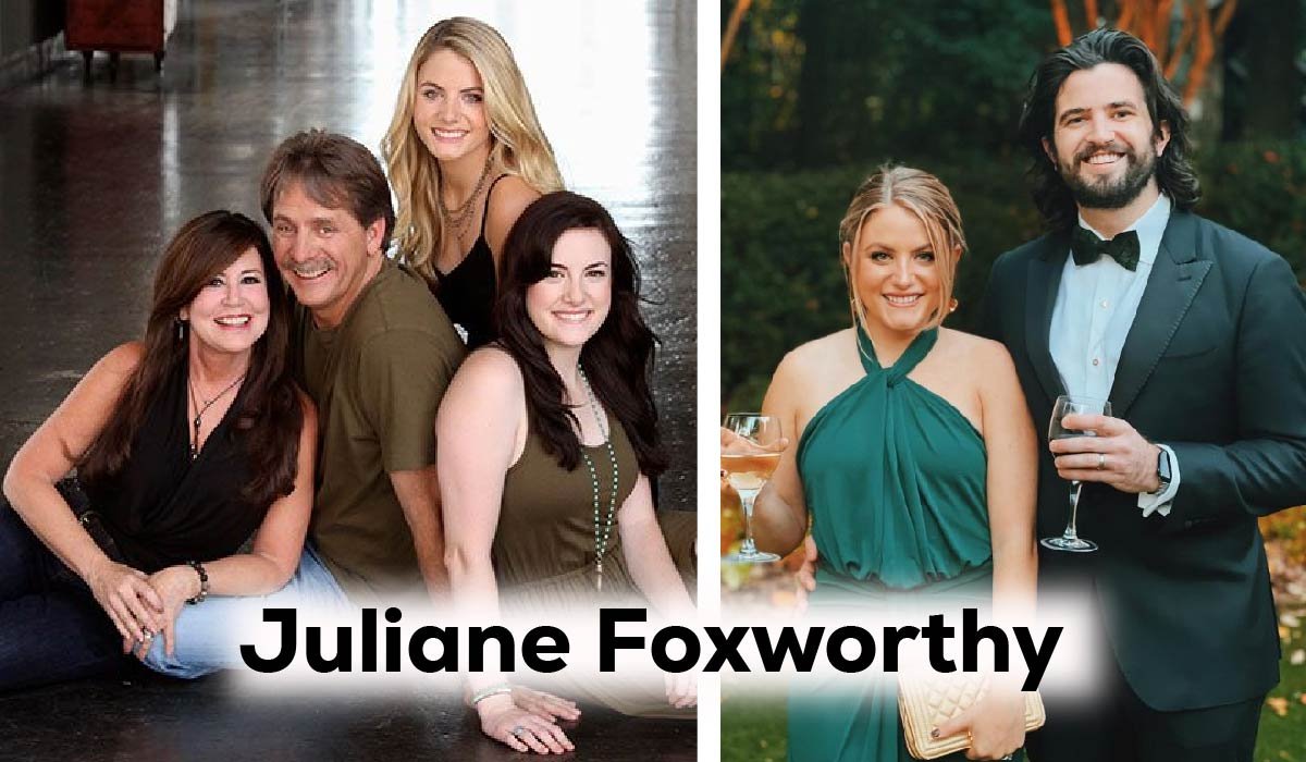 Juliane Foxworthy