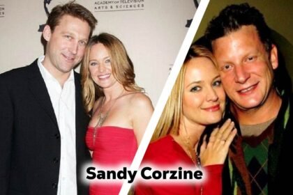 sandy corzine