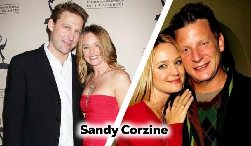 sandy corzine