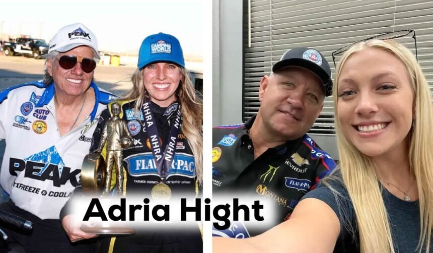 Adria Hight